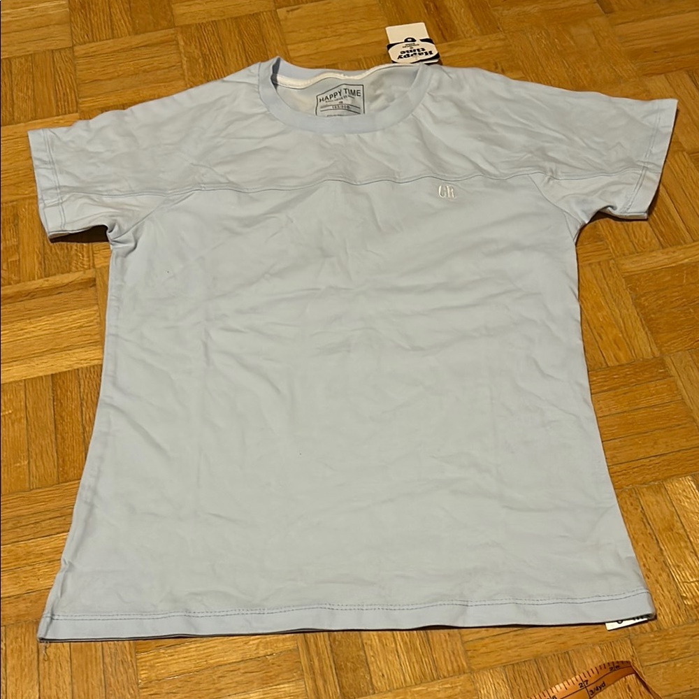 Country Road Light Blue  Shirt